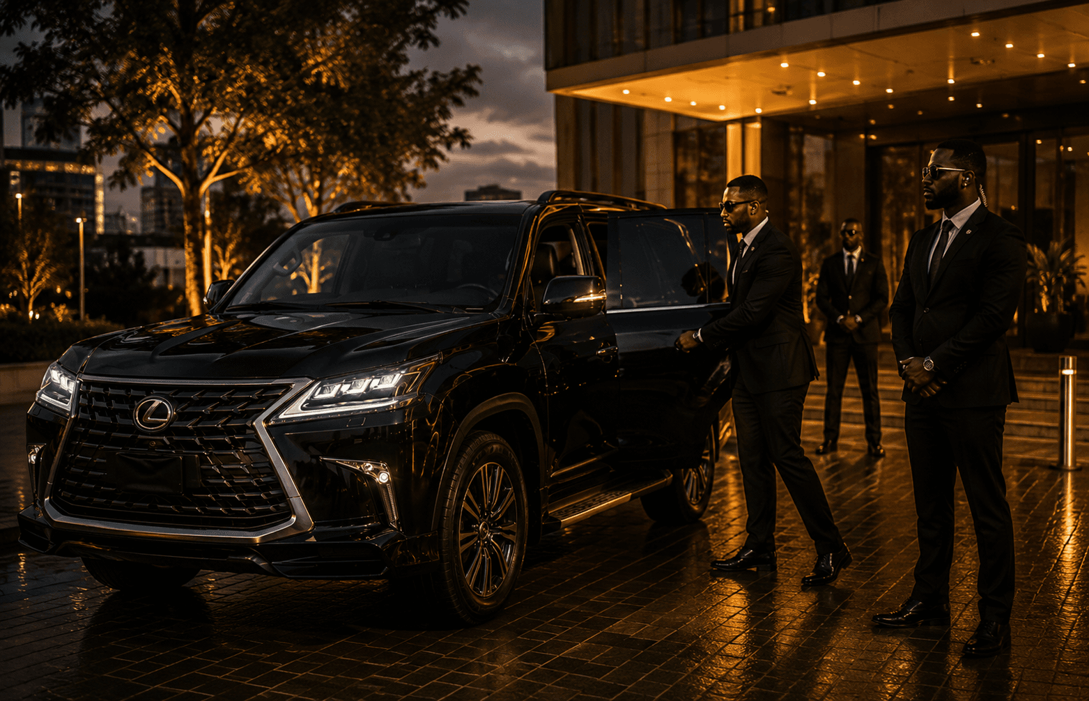 Executive Security