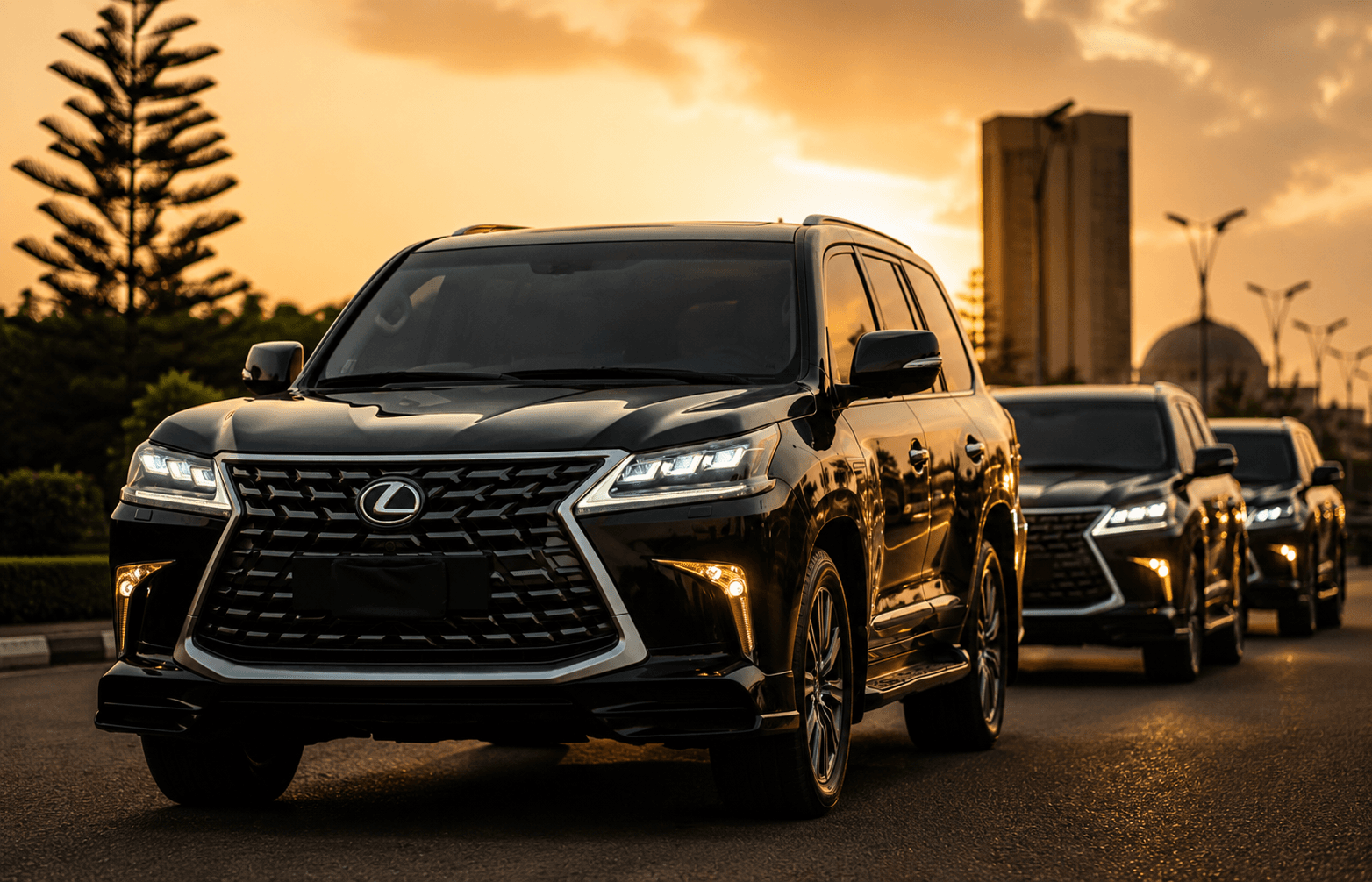 Executive Transportation